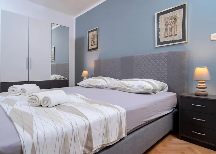 Apartment M&m - Zf Hvar Hvar Town