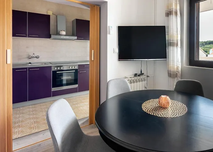 M&m - Zf Hvar Apartment *