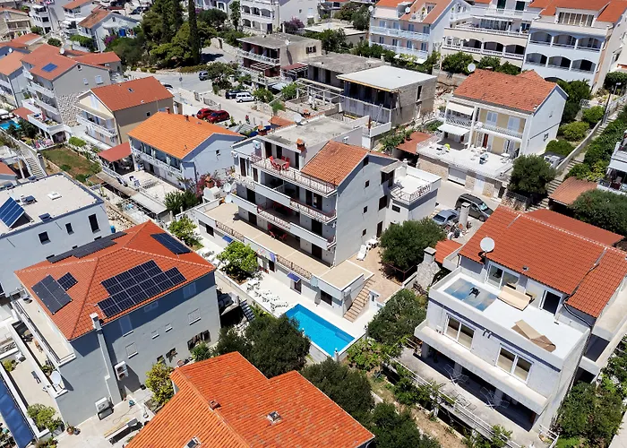 Apartment M&m - Zf Hvar *