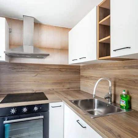 M&m - Zf Hvar Apartmán Hvar Town