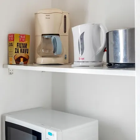 M&m - Zf Hvar Apartmán