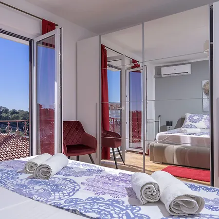 M&m - Zf Hvar Apartmán Hvar Town