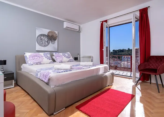 M&m - Zf Hvar Appartement