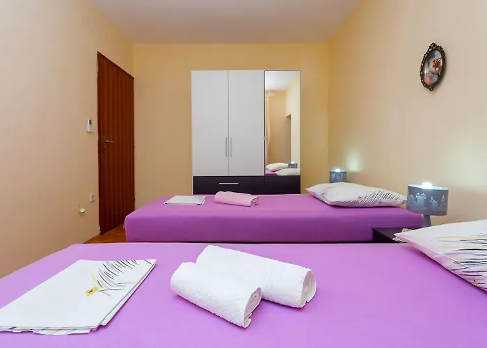 M&m - Zf Hvar Apartment *