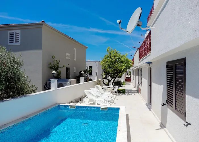 Appartement M&m - Zf Hvar