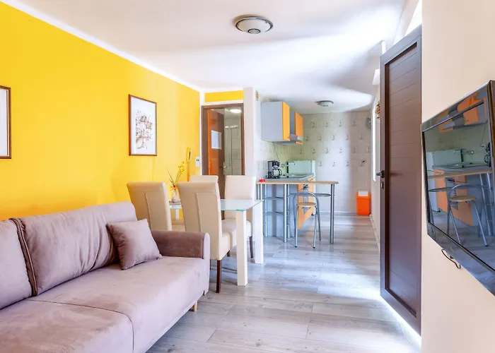 Apartment M&m - Zf Hvar Hvar Town