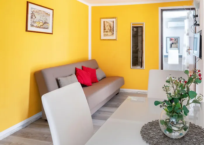 M&m - Zf Hvar Appartement *